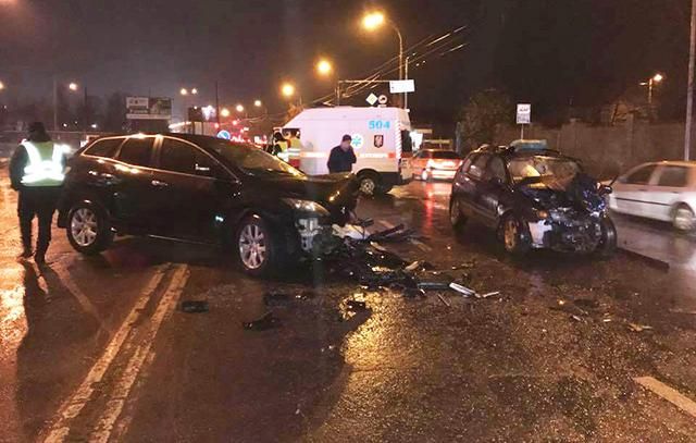 Смертельна ДТП у Києві: начальник сервісного центру МВС отримав повідомлення про підозру Смертельна ДТП у Києві: начальник сервісного центру МВС отримав повідомлення про підозру