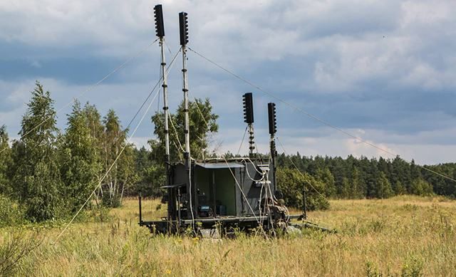 Волонтери помітили на окупованому Донбасі російську станцію перешкод "Житель"