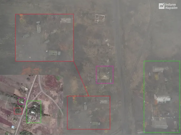 Російська станція перешкод Р-330Ж Російська станція перешкод Р-330Ж