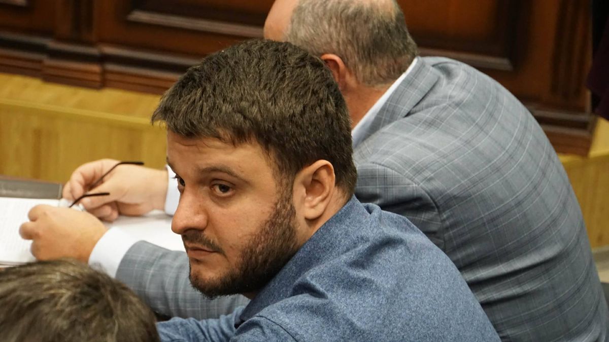 Апелляционный суд оставил без изменений меру пресечения сыну Авакова
