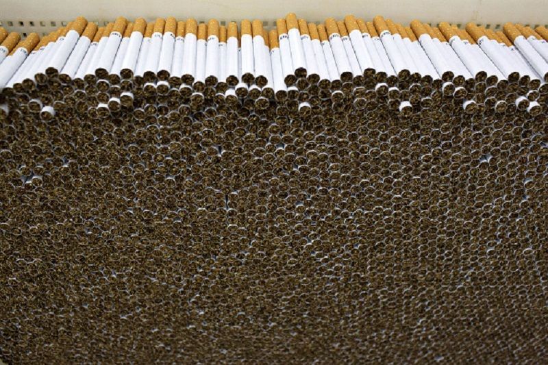 Нардепи погодили подорожчання сигарет у 2018-му Нардепи погодили подорожчання сигарет у 2018-му