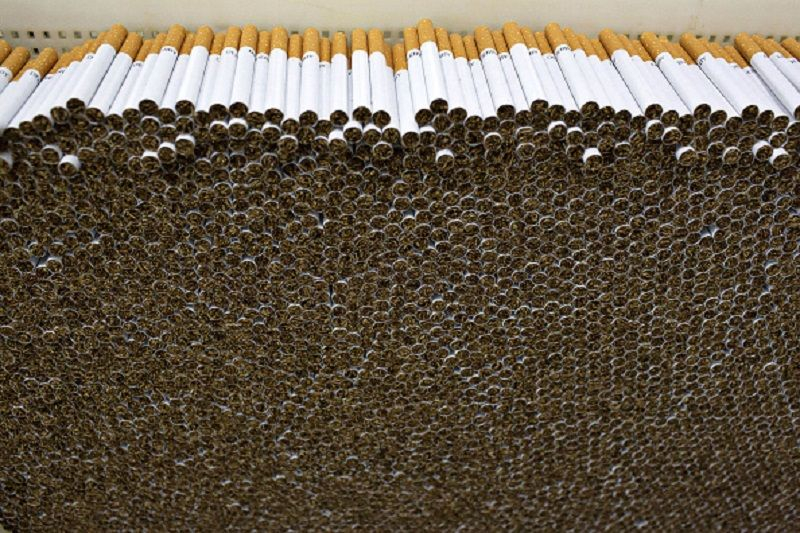 Нардепы согласовали подорожание сигарет в 2018-м