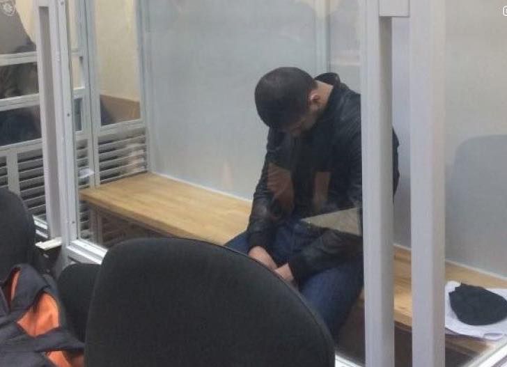 Суд арештував закарпатців, затриманих у Києві із вибухівкою