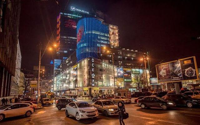 Из-за "заминирования" многолюдных объектов в Киеве эвакуировали почти две тысячи человек