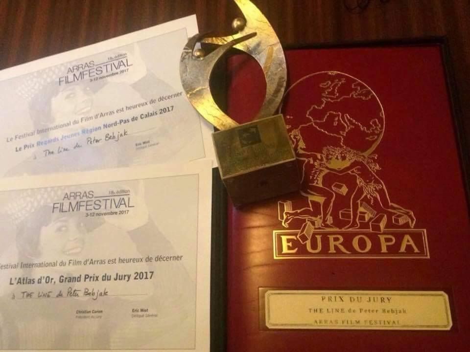 Украинский фильм получил гран-при на кинофестивале во Франции Украинский фильм получил гран-при на кинофестивале во Франции