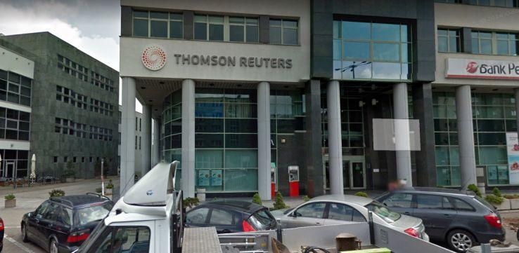 Белорус устроил стрельбу в офисе агентсва Reuters в Польше Белорус устроил стрельбу в офисе агентсва Reuters в Польше