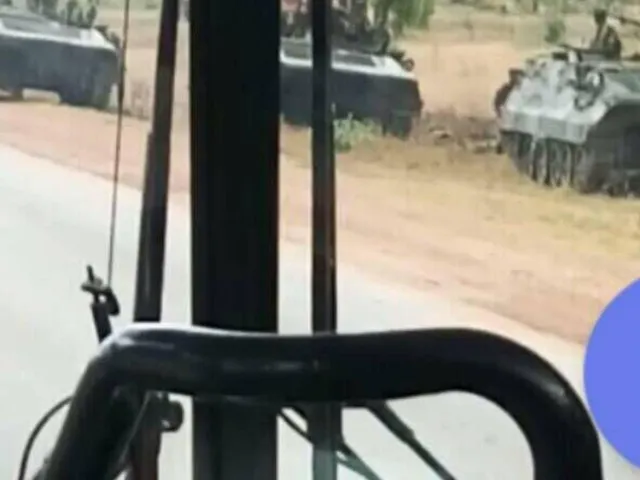 Зімбабве, переворот, зброя, армія Зімбабве, переворот, зброя, армія