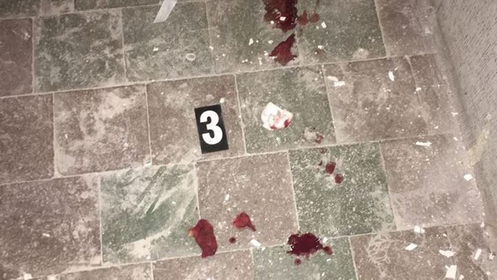 Кинута граната в поліцейських у Рівному: хто і навіщо це зробив Кинута граната в поліцейських у Рівному: хто і навіщо це зробив