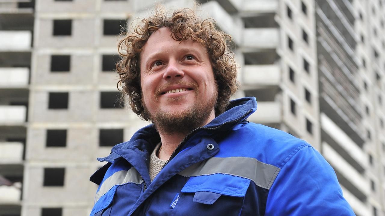 Сергей Полонский построит в Крыму город будущего - детали Сергей Полонский построит в Крыму город будущего - детали