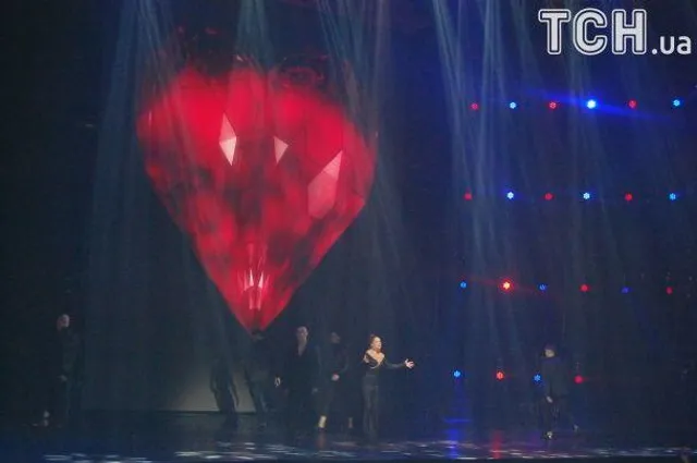 Виступ Ані Лорак в Києві Виступ Ані Лорак в Києві