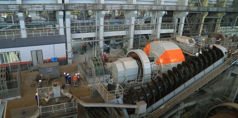 ІнГЗК нарощує збитки через "Укрзалізницю", – гендиректор ІнГЗК нарощує збитки через "Укрзалізницю", – гендиректор