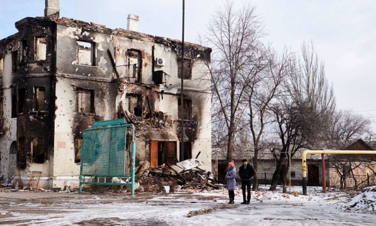 Ситуація з тероризмом покращується: Україна здає позиції в світовому рейтингу Ситуація з тероризмом покращується: Україна здає позиції в світовому рейтингу