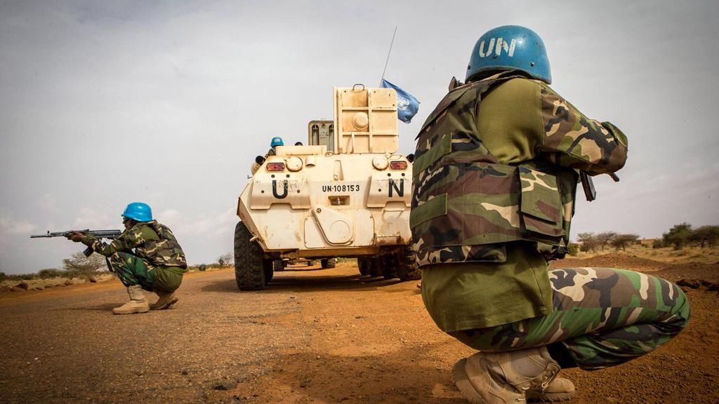 Проросійська країна готова відправити свої миротворчі війська на Донбас Проросійська країна готова відправити свої миротворчі війська на Донбас