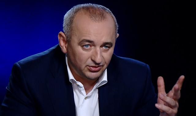 Матіос похизувався успіхами свого відомства за всі роки роботи Матіос похизувався успіхами свого відомства за всі роки роботи