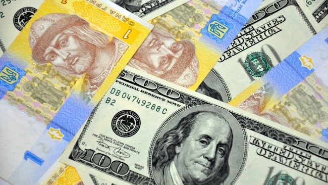 Готівковий курс валют на 15-11-2017: курс долару та євро
