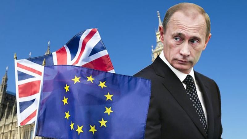 Науковці знайшли докази щодо втручання Росії у Brexit