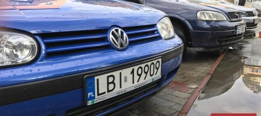 Авто на іноземних номерах 2017: реєстрація обов'язкова Авто на іноземних номерах 2017: реєстрація обов'язкова