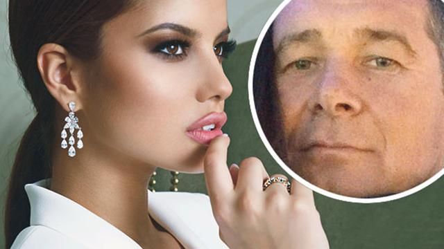 Онищенко був одружений із сексуальною хорватською моделлю: фото Онищенко був одружений із сексуальною хорватською моделлю: фото