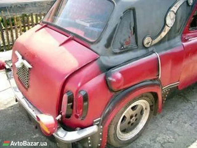 Лімузин ЗАЗ-968 Лімузин ЗАЗ-968