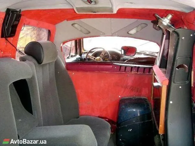 Запорожець лімузин Запорожець лімузин