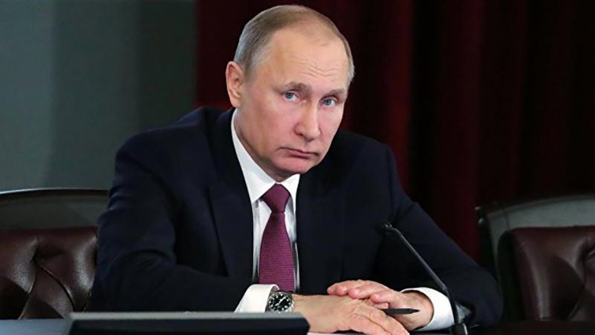 Путин в очередной раз признал, что контролирует Донбасс, – журналист о неожиданном заявлении главы России Путин в очередной раз признал, что контролирует Донбасс, – журналист о неожиданном заявлении главы России