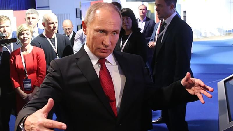 У США знають, як дати раду з Путіним, – Боровий У США знають, як дати раду з Путіним, – Боровий