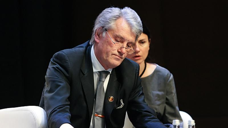 Ющенко виокремив головні проблеми України 