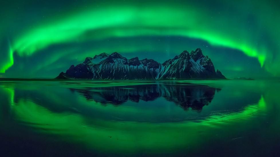 Избраны лучшие панорамы года: потрясающие фото