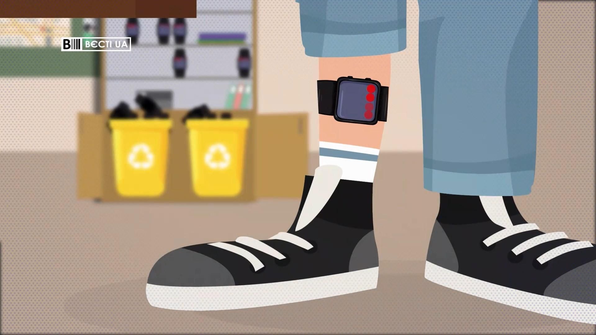 Сколько исправных электронных браслетов имеется на балансе Нацполиции: скудные данные Сколько исправных электронных браслетов имеется на балансе Нацполиции: скудные данные