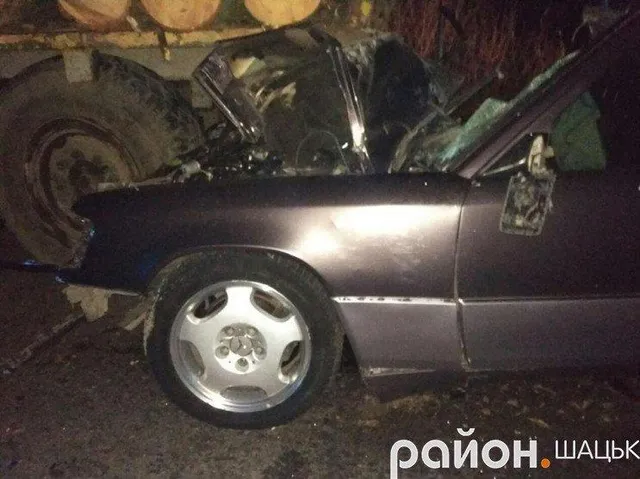 ДТП, Волынь, Винничук, смерть ДТП, Волынь, Винничук, смерть