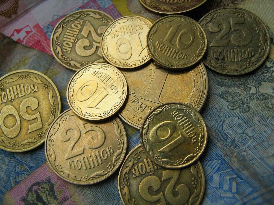 НБУ хочет отказаться от чеканки мелких монет