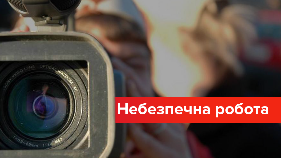 ТОП-10 жутких убийств и смертей журналистов в прямом эфире