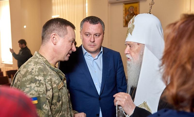 В Киеве состоялся первый Форум взаимодействия по вопросам реинтеграции защитников Украины в мирное общество