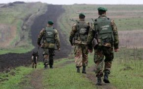 Военная прокуратура и пограничники проводят масштабную спецоперацию на Закарпатье