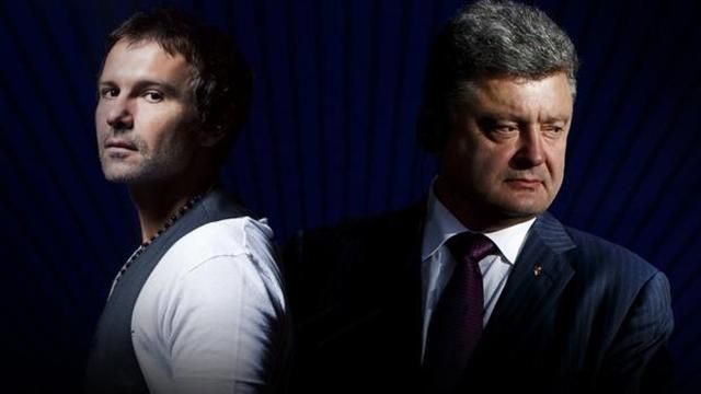 Вакарчук "втер носа" Порошенку: рейтинг українських лідерів у соцмережах