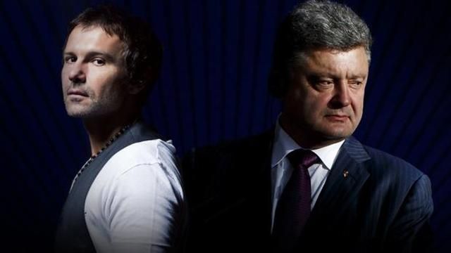Вакарчук "утер нос" Порошенко: рейтинг украинских лидеров в соцсетях Вакарчук "утер нос" Порошенко: рейтинг украинских лидеров в соцсетях
