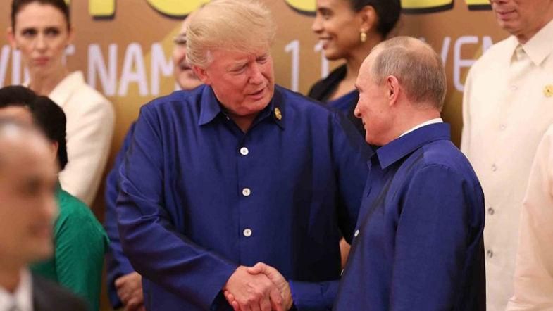 Дикість, – екс-посол США про довіру Трампа до Путіна