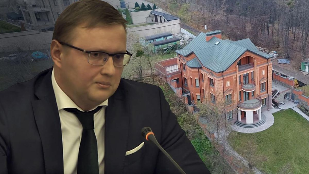 У елітному "недобуді" у центрі Києва: у мережі показали будинок фіналіста конкурсу на голову ДБР У елітному "недобуді" у центрі Києва: у мережі показали будинок фіналіста конкурсу на голову ДБР
