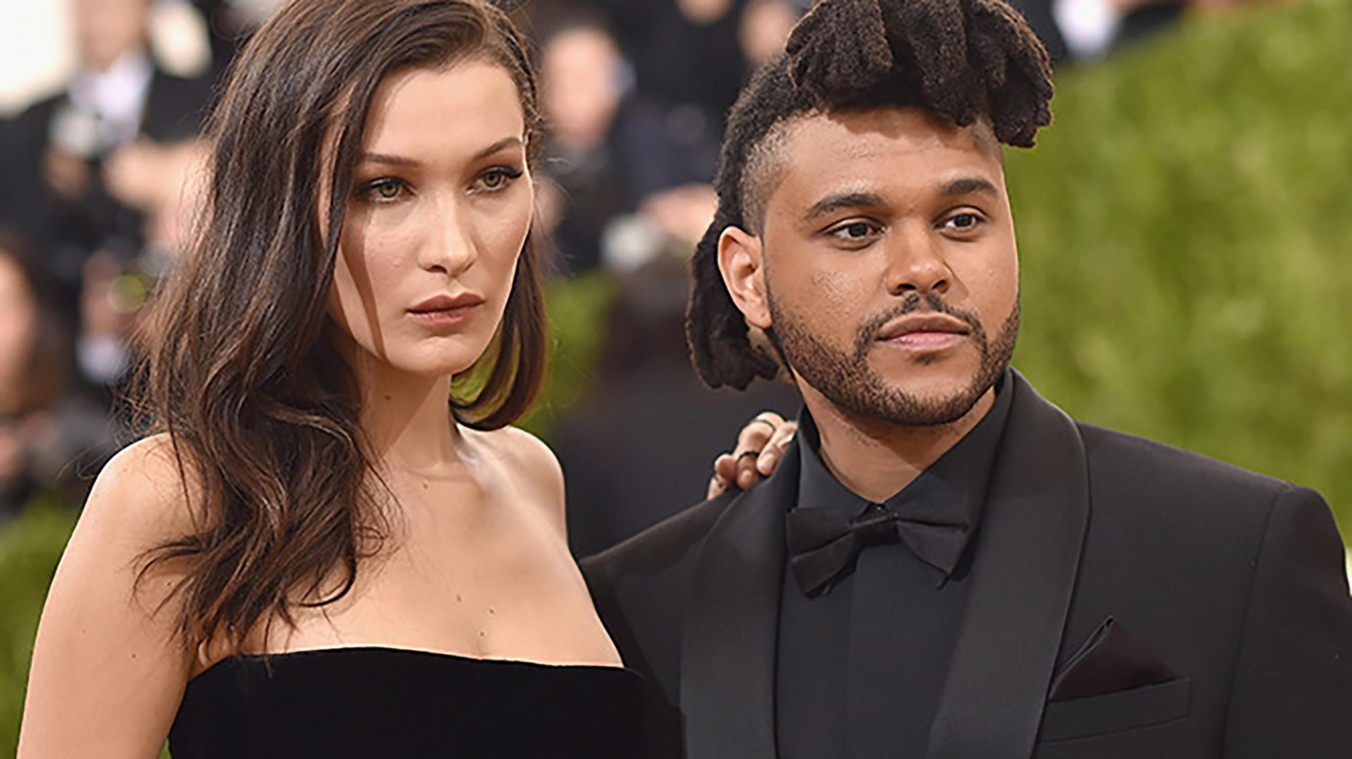 The Weeknd заметили возле дома экс-возлюбленной Беллы Хадид