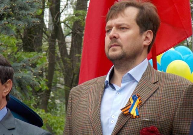 Через сепаратистські заяви нардепа Балицького прокуратура відкрила справу Через сепаратистські заяви нардепа Балицького прокуратура відкрила справу