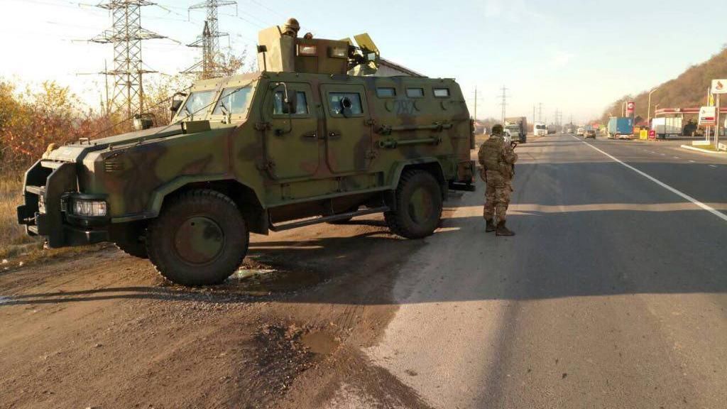 Появились новые детали масштабной спецоперации в Закарпатье Появились новые детали масштабной спецоперации в Закарпатье