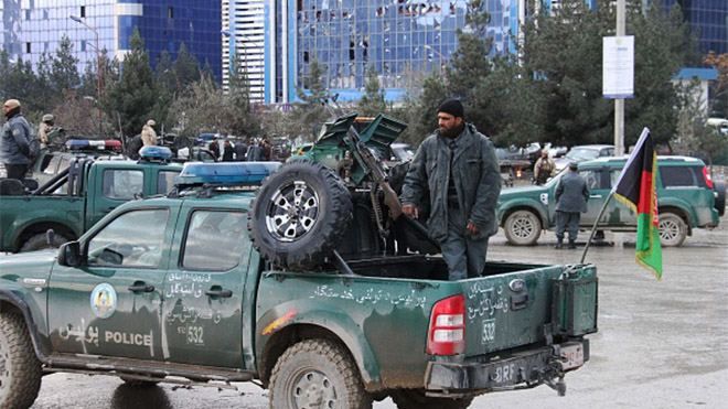 В Афганістані смертник вчинив теракт під час зустрічі політика з електоратом В Афганістані смертник вчинив теракт під час зустрічі політика з електоратом