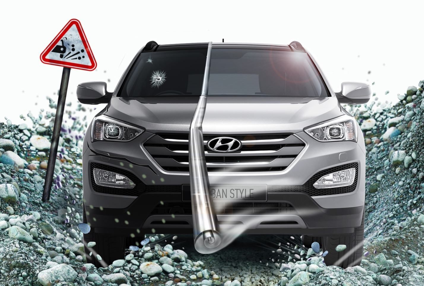 Защита кузова автомобиля с помощью различных средств Защита кузова автомобиля с помощью различных средств