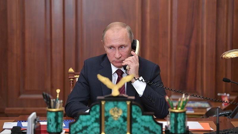 У Кремлі прокоментували вплив Путіна на терористів "ЛДНР" У Кремлі прокоментували вплив Путіна на терористів "ЛДНР"