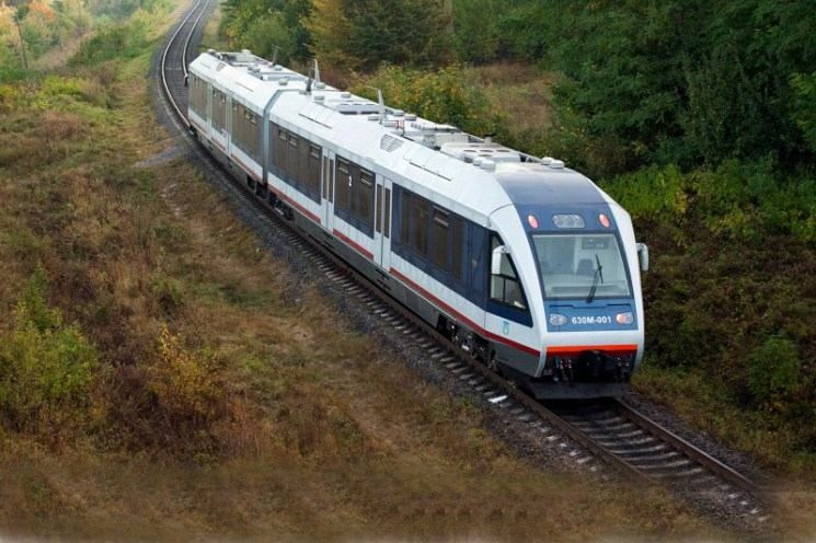"Укрзалізниця" запустить ще один потяг до Польщі