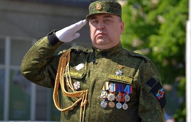 Ватажок "ЛНР" почав підготовку до обміну полоненими Ватажок "ЛНР" почав підготовку до обміну полоненими