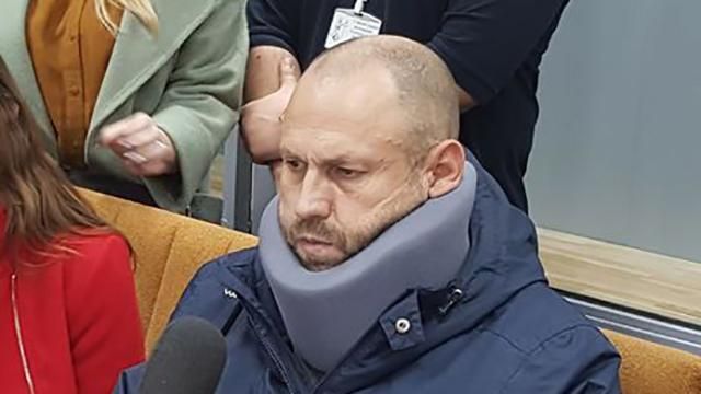 Учасник смертельної ДТП у Харкові Дронов оголосив голодування