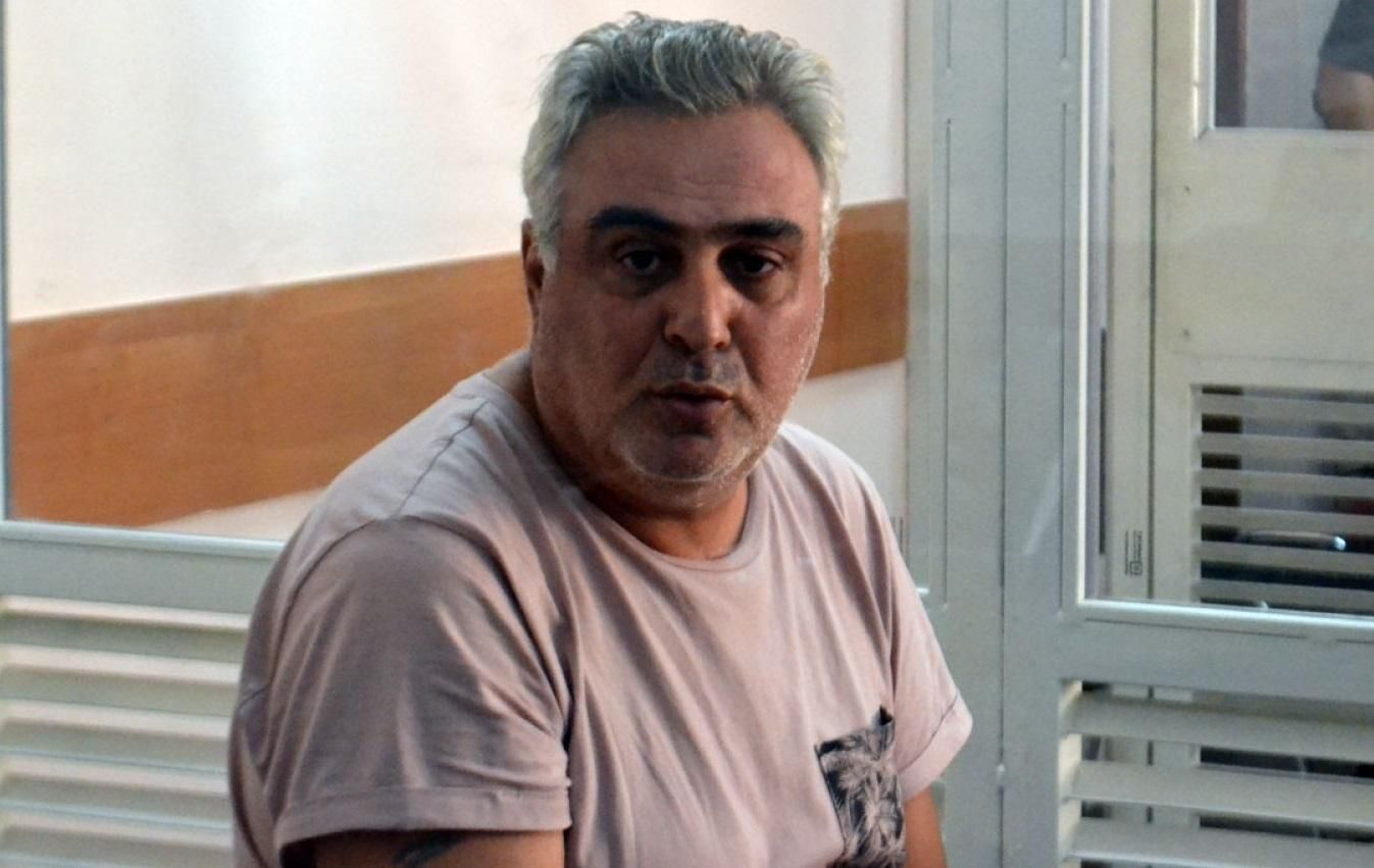 Екс-директор табору "Вікторія" опинився у лікарні, – ЗМІ Екс-директор табору "Вікторія" опинився у лікарні, – ЗМІ