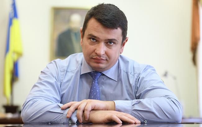 Генпрокуратура возбудила дело против председателя НАБУ Сытника, – СМИ