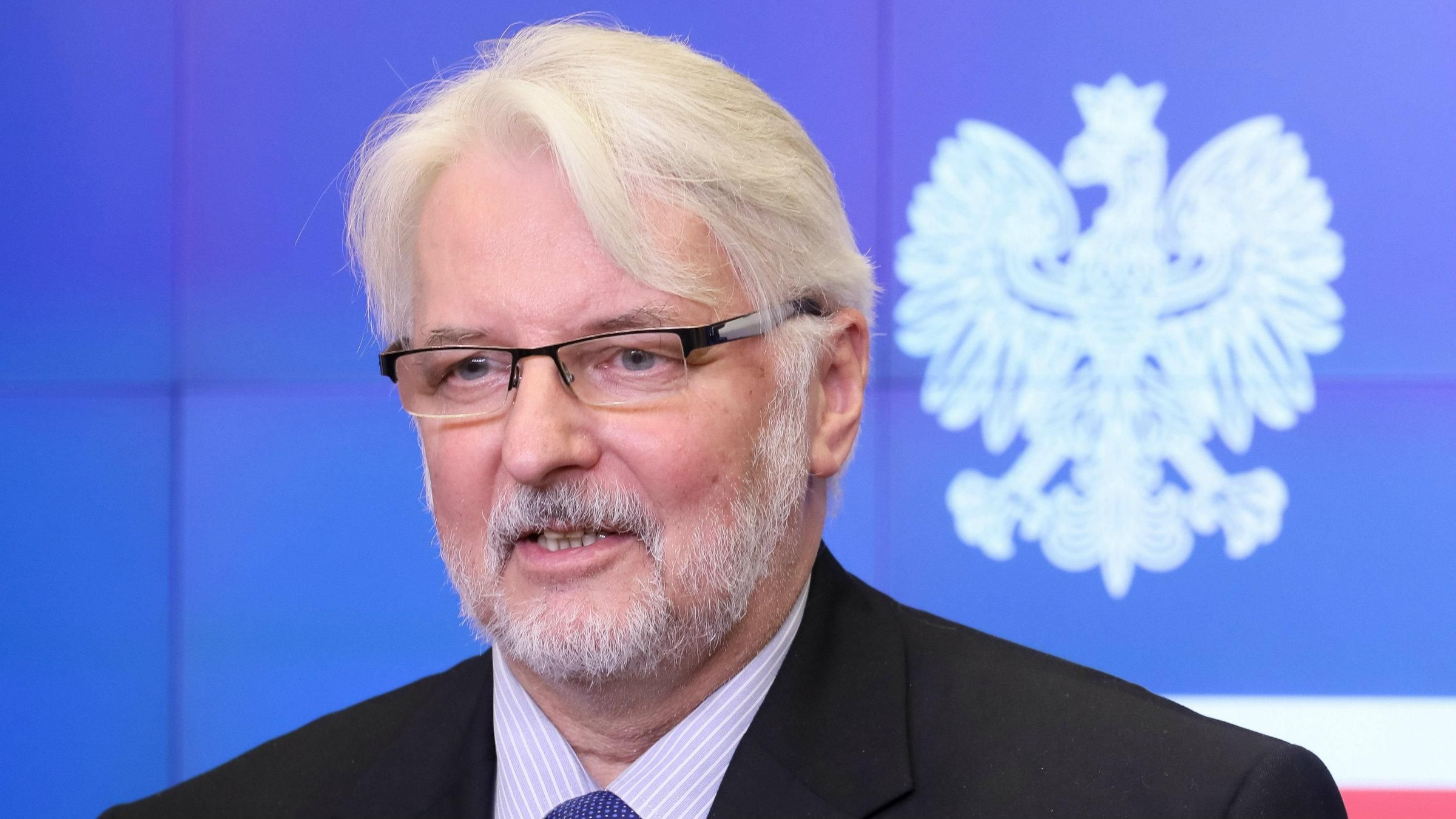 У Польщі озвучили "перелік справ, які країна хоче вирішити з Україною" У Польщі озвучили "перелік справ, які країна хоче вирішити з Україною"